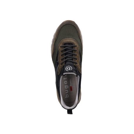 Bugatti férfi cipő-A0260-1469 7171