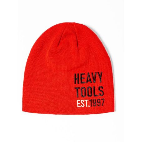 Heavy Tools férfi sapka-Pivla Red