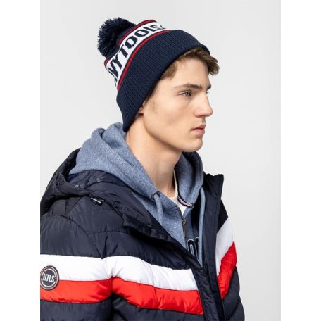 Heavy Tools férfi sapka-Polami Navy