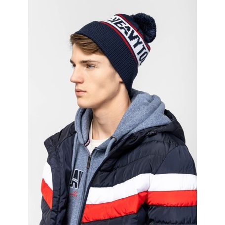 Heavy Tools férfi sapka-Polami Navy