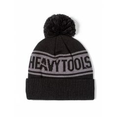 Heavy Tools férfi sapka-Polami Black