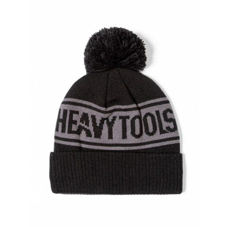 Heavy Tools férfi sapka-Polami Black