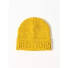 Heavy Tools férfi sapka-Pugno26 Mustard