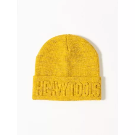 Heavy Tools férfi sapka-Pugno26 Mustard