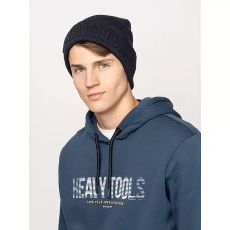 Heavy Tools férfi sapka-Pugno26 Navy