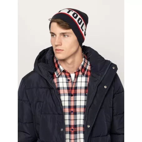 Heavy Tools férfi sapka-Peregrin Navy