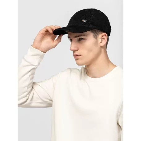 Heavy Tools unisex sapka-Parmor Black