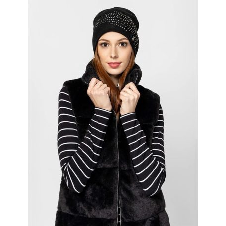 Heavy Tools női sapka-Pilula Black