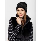 Heavy Tools női sapka-Pilula Black