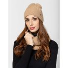 Heavy Tools női sapka-Panipat25 Camel