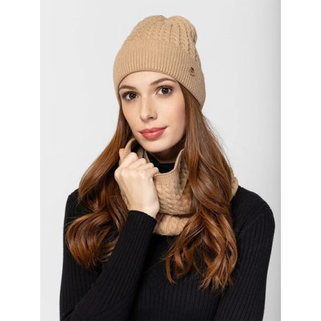 Heavy Tools női sapka-Panipat25 Camel