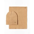 Heavy Tools női sapka-Panipat25 Camel