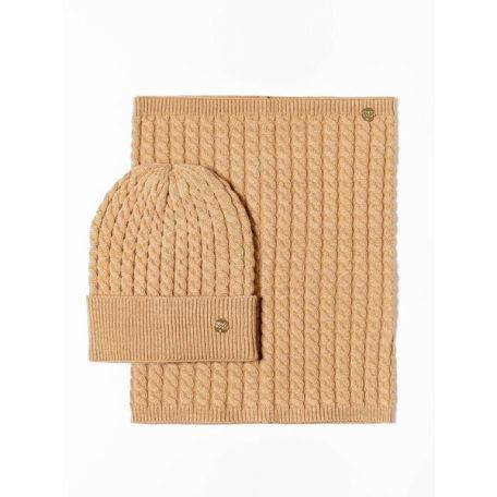 Heavy Tools női sapka-Panipat25 Camel