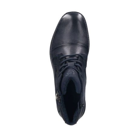 Bugatti férfi bakancs-A0U34-3200 4100