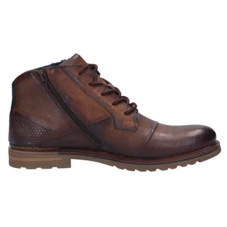 Bugatti férfi bakancs-A0U34-3200 6300