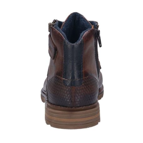 Bugatti férfi bakancs-A0U34-3200 6300