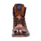 Bugatti férfi bakancs-A0U39-3200 6300