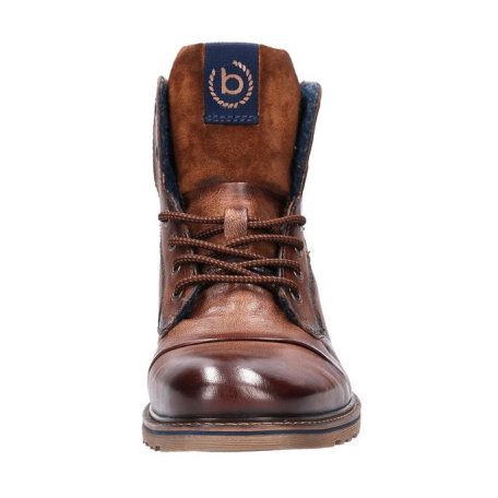 Bugatti férfi bakancs-A0U39-3200 6300