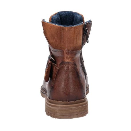 Bugatti férfi bakancs-A0U39-3200 6300