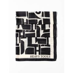 Heavy Tools női sál-Panuja Letters