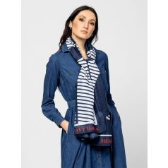 Heavy Tools női sál-Panuja Navy