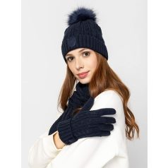 Heavy Tools női kesztyű-Pandra25 Navy