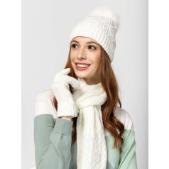 Heavy Tools női kesztyű-Pandra25 Ecru