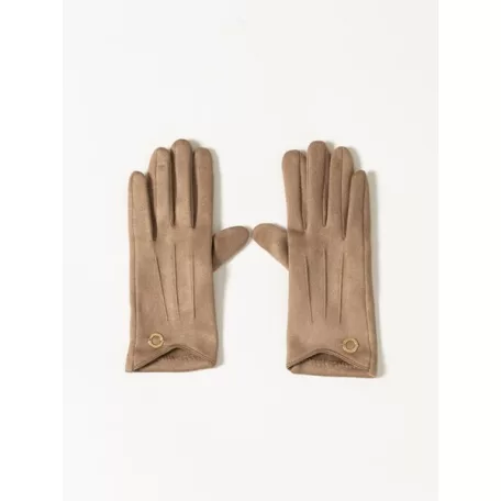 Heavy Tools női kesztyű-Patna Taupe
