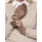Heavy Tools női kesztyű-Patna Taupe