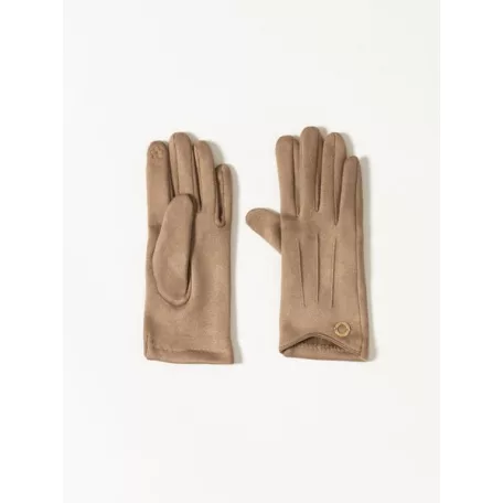 Heavy Tools női kesztyű-Patna Taupe