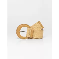 Heavy Tools női öv-Lusira Beige