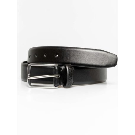 Heavy Tools férfi öv-Leon Black