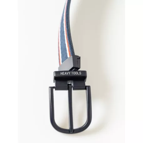 Heavy Tools férfi öv-Laurent Navy
