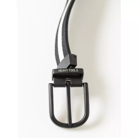 Heavy Tools férfi öv-Laurent Black