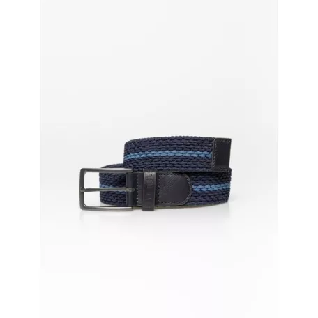 Heavy Tools férfi öv-Lamar26 Navy