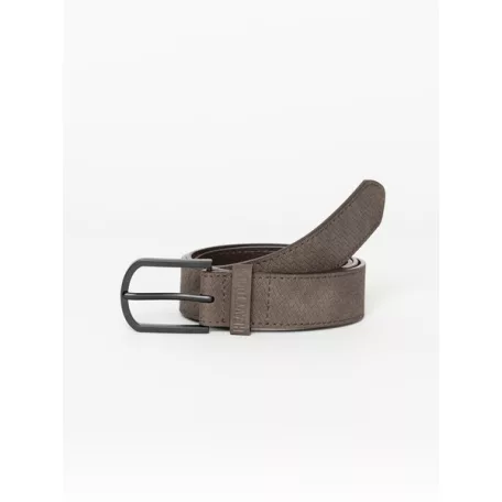 Heavy Tools férfi öv-Lindir Brown