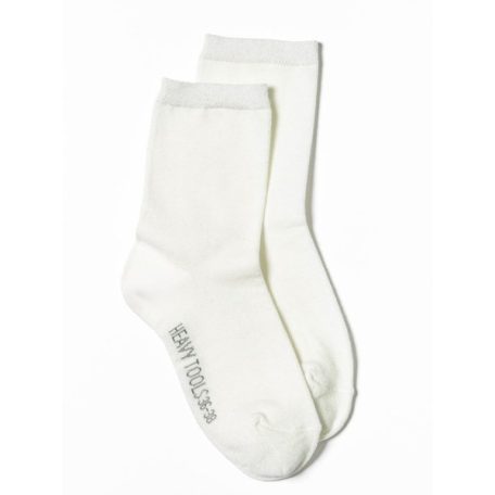 Heavy Tools unisex zokni-Olani Ecru