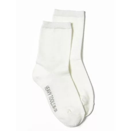 Heavy Tools unisex zokni-Olani Ecru