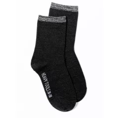 Heavy Tools unisex zokni-Olani Black