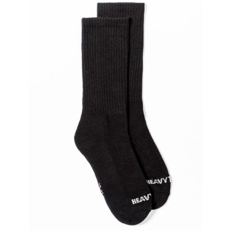 Heavy Tools unisex zokni-Orda25 Black