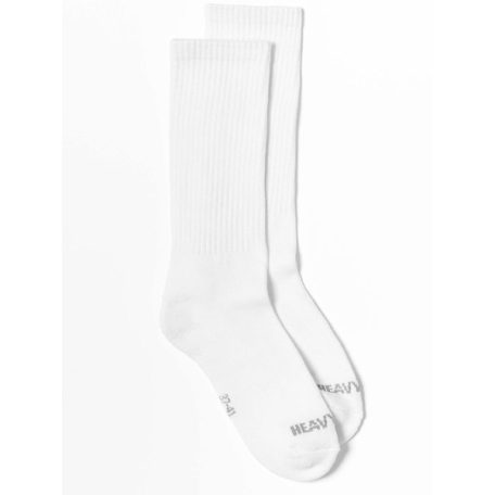 Heavy Tools unisex zokni-Orda25 White