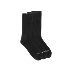Heavy Tools unisex zokni-Orda26 Black