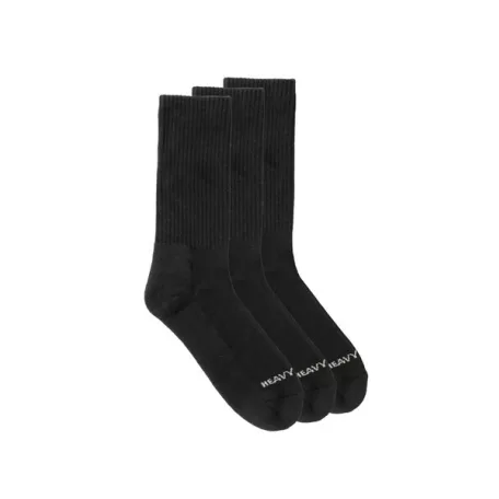 Heavy Tools unisex zokni-Orda26 Black