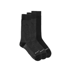 Heavy Tools unisex zokni-Oromir Black