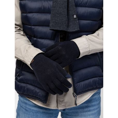 Heavy Tools férfi kesztyű-Plow Navy