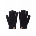 Heavy Tools férfi kesztyű-Plow Black