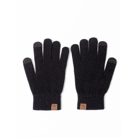 Heavy Tools férfi kesztyű-Plow Black