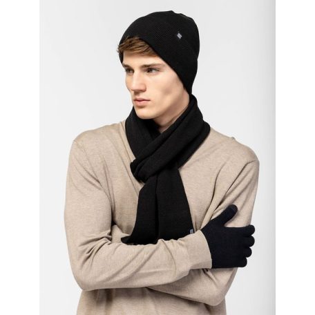 Heavy Tools férfi kesztyű-Plow Black