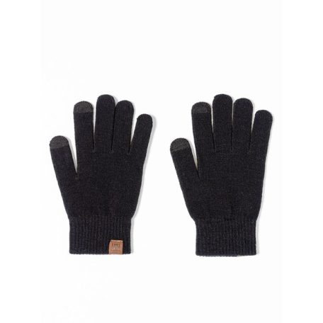 Heavy Tools férfi kesztyű-Plow Black