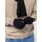 Heavy Tools férfi kesztyű-Plow Black